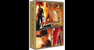 Indiana Jones - The complete collection