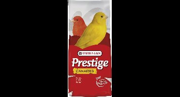 Versele-Laga Prestige Kanariezaad Kweek - Vogelvoer - 20 kg Zonder Raapzaad