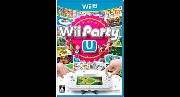 Nintendo Wii U - Wii Party U