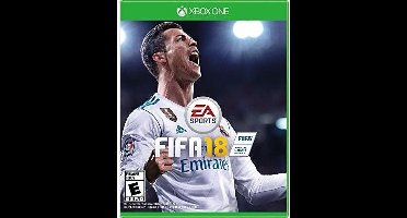 FIFA 18 - Xbox One