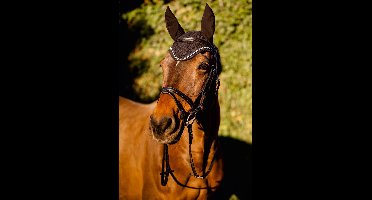 Kerbl Vliegenkap Classic - Zwart