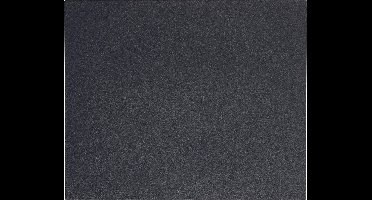 Bosch - Schuurblad papier C355 - watervast 230 x 280 mm - 320