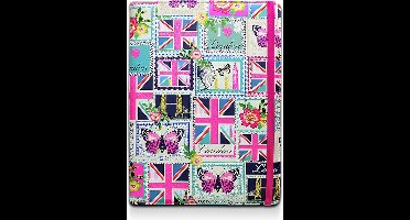 Accessorize - Love London tablet case - klein (universeel)