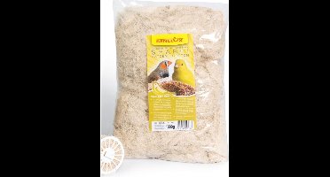 Nestmateriaal sharpi katoen 1 kg