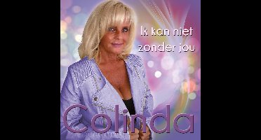 Ik Kan Niet Zonder Jou (CD)