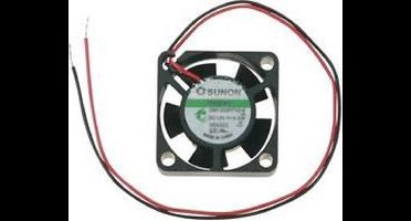 Sunon 12Vdc Kogellager - Ventilator
