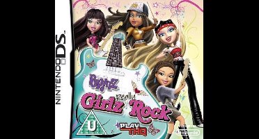 Bratz Girlz really Rock /NDS