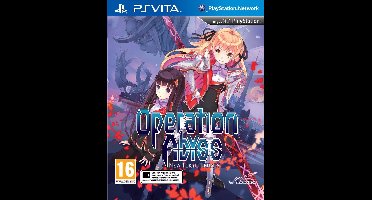 Operation Abyss New Tokyo Legacy
