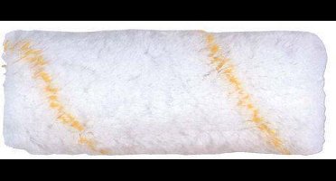 Betra muurverfrol met gele draad 18 cm voor ruwe ondergr