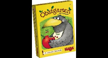 Speelgoed | Wooden Toys - !!! Kartenspiel - Obstgarten (Duits) = Frans 3326 - Ne