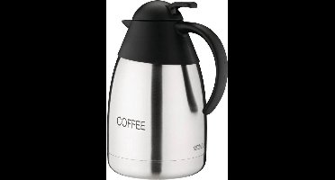 Olympia RVS Thermoskan | Coffee | 1,5 Liter
