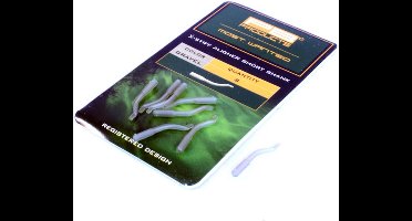 PB Products - X-Stiff Long Shank Aligner - 8 stuks - Gravel (Short Shank)