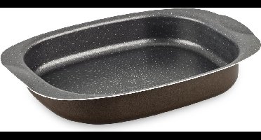 Tefal Success Ovenware - Ovenschaal - 24 x 36 cm - Aluminium - Antiaanbaklaag - Hittebestendig