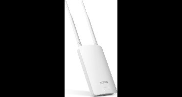 Sitecom WLX-2100 - Outdoor Hotspot Repeater - Ideaal voor campings en havens