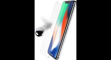 OtterBox Alpha Glass screenprotector voor Apple iPhone X/Xs - Transparant