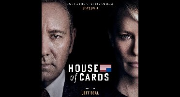 House Of Cards: Season 4