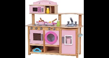 Mentari Houten Keuken