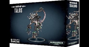 Warhammer 40.000 Drukhari Talos/Chronos