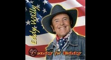 Eddy Wally - Ready For Eddy (CD)