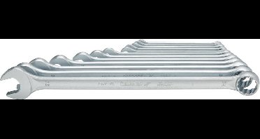 Gedore 6095950 7 XL-012 Ring-steeksleutelset