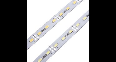 Rigide Led Strip EXTRA Koud Wit 5630 Aluminium 1meter