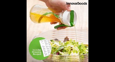 InnovaGoods Sausmixer met Receptenboekje