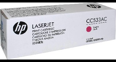 HP 304A - Tonercartridge / Magenta
