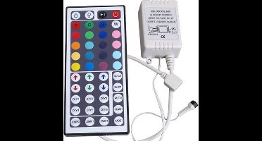 44-key LED IR controller RGB