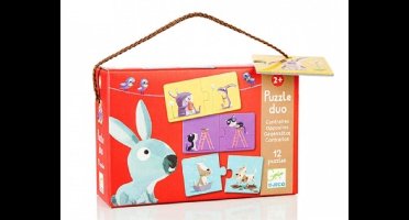 Djeco Duo Puzzel
