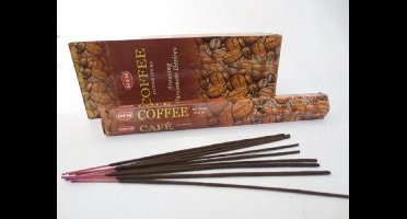 coffee wierook (HEM)