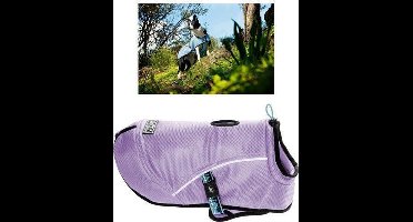 Hurtta cooling coat - Lila - 50 cm