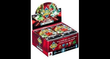 Biolith Rebellion Set 2 EOJ Eye of Judgment Booster 36x
