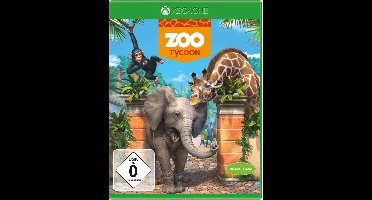 Microsoft Zoo Tycoon
