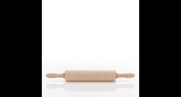 Kela Keuken - Maribor Deegroller 42 x 5,5 cm - Hout - Bruin