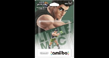 Nintendo amiibo figuur - Little Mac (WiiU + New 3DS)