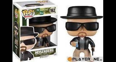Funko: Pop Breaking Bad - Heisenberg