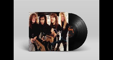 $5.98 E.P.: Garage Days Re-Revisited (LP)