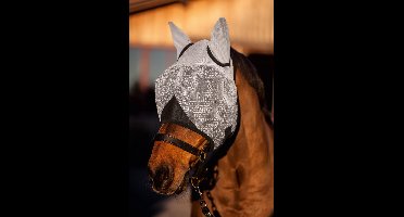 Kerbl Vliegenmasker, incl. oorbescherming en UV-bescherming, WB