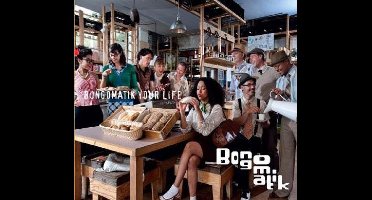Bongomatik - Bongomatik Your Life