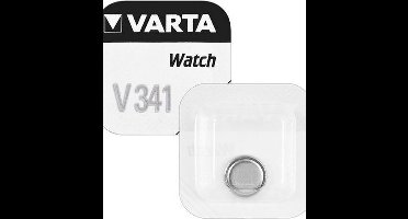 Varta Watches V341 Sealed Lead Acid (VRLA) batterij