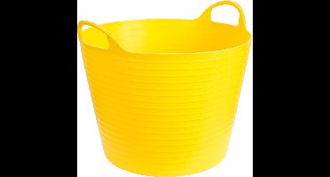 Kerbl Flex Emmer - Geel - 42liter
