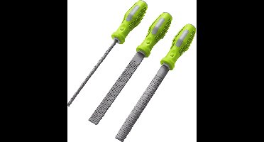 HABA Terra Kids - Houtraspenset 3-delig Groen