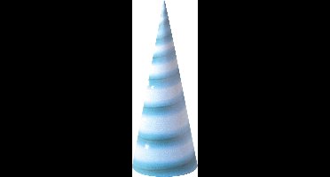 RIETHMULLER - 8 eenhoorn feesthoedjes