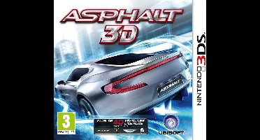 Asphalt 3D - 2DS + 3DS