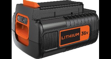 BLACK+DECKER LITHIUM ion schuifaccu 36V, 2.0Ah - BL20362-XJ