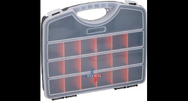 Gereedschapskist 25x21x4cm