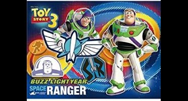 Legpuzzel - 104 stukjes - Toy Story 3 - Clementoni puzzel