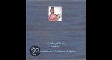 Sumatra (Indonesia) - Kroncong Moritsko (CD)
