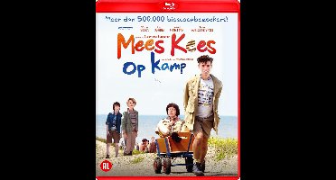 Mees Kees Op Kamp (Blu-ray)