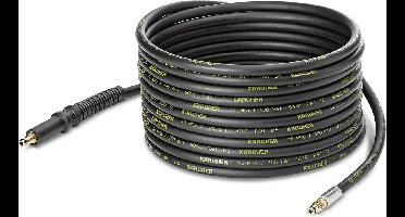 H 10 Q Haspel Vervangslang 10 m alle K met Quick Connect Click (pistool)